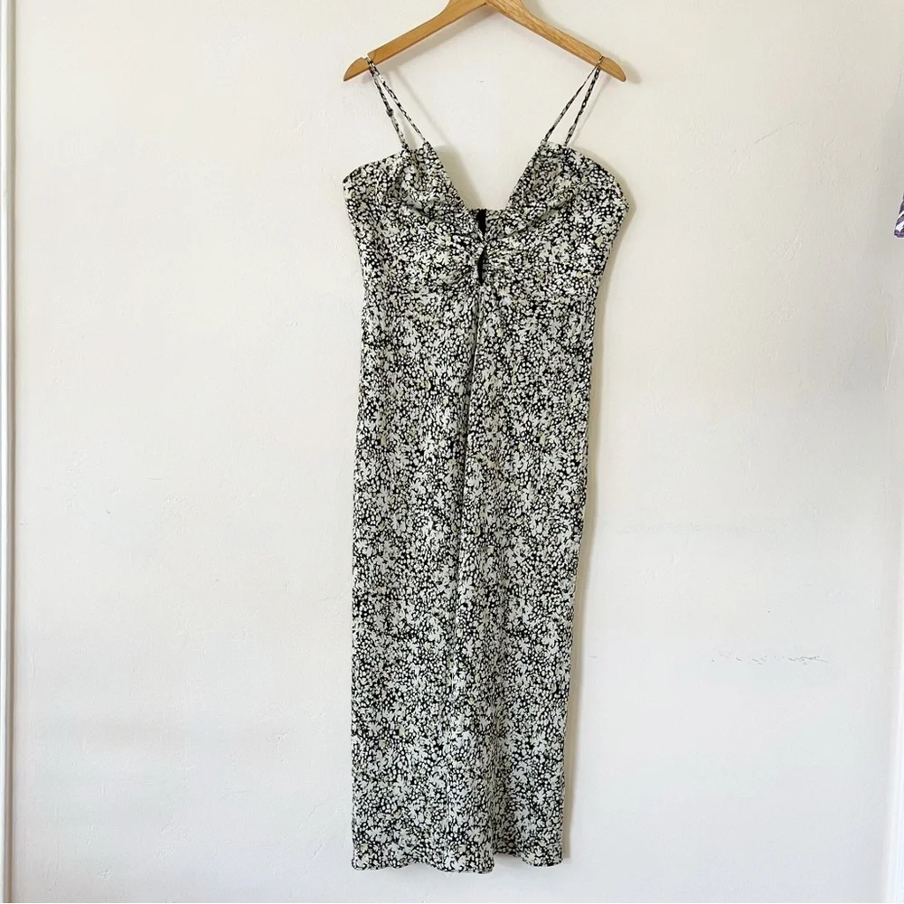 Shona Joy Tammy Midi Dress - Picture 4 of 9